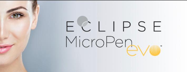 Eclipse MicroPen evo