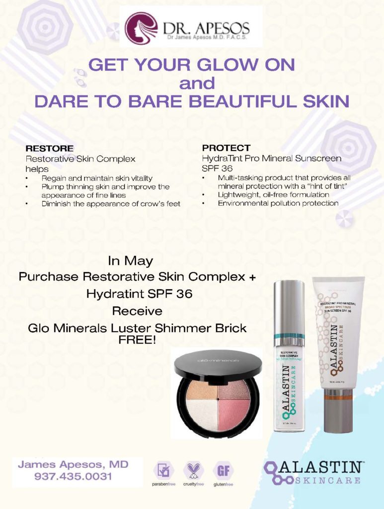 Get Glow On Apesos
