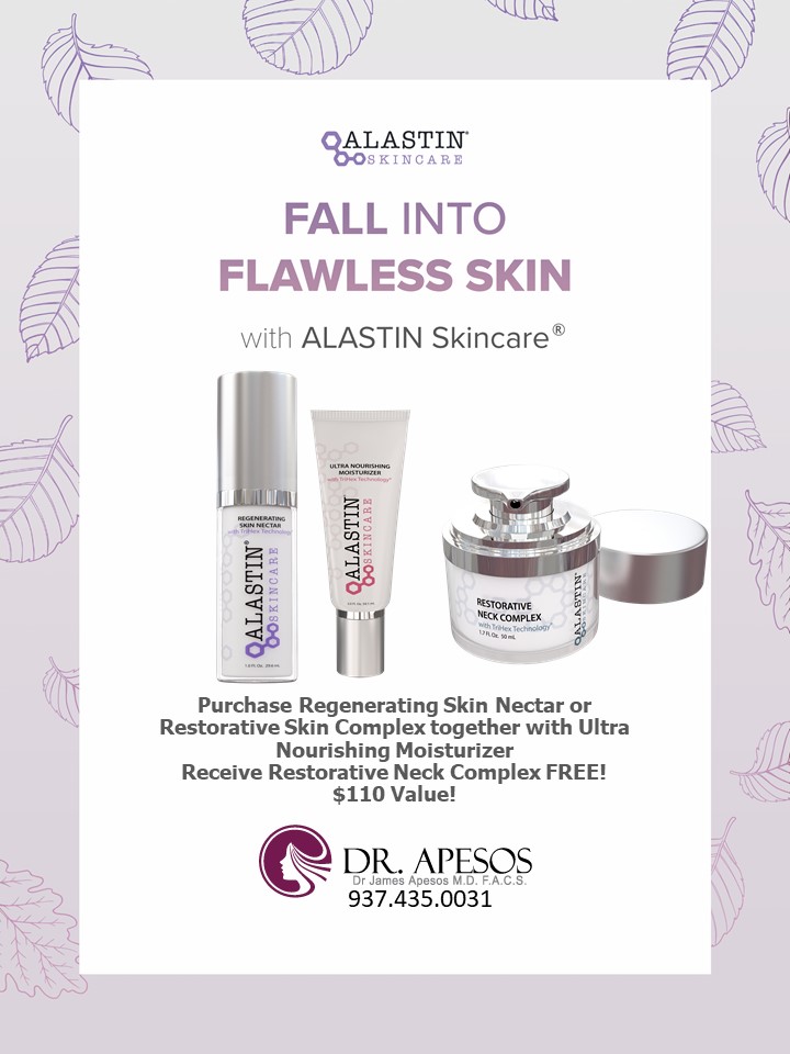 Fall into Flawless Skin promo
