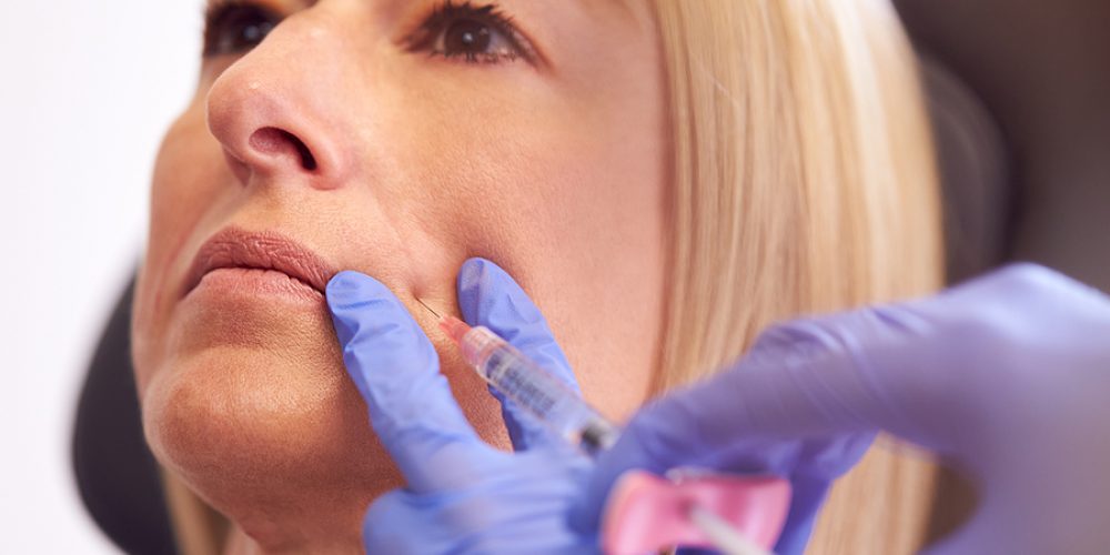 What is Radiesse? How Can Radiesse Help with Filling in Facial Wrinkles and Folds?