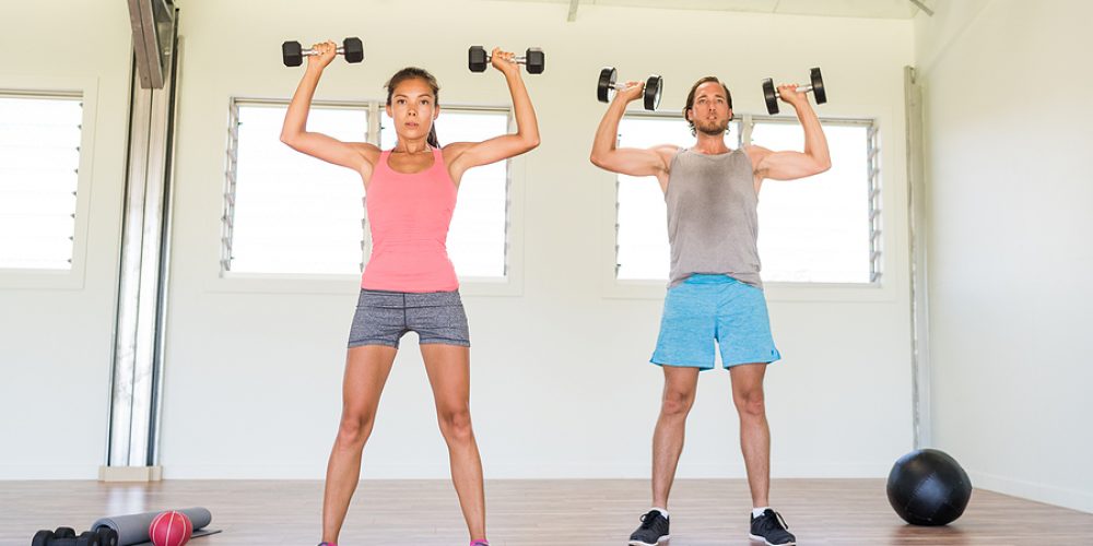 Tone Your Arms with These 4 Workouts for Women