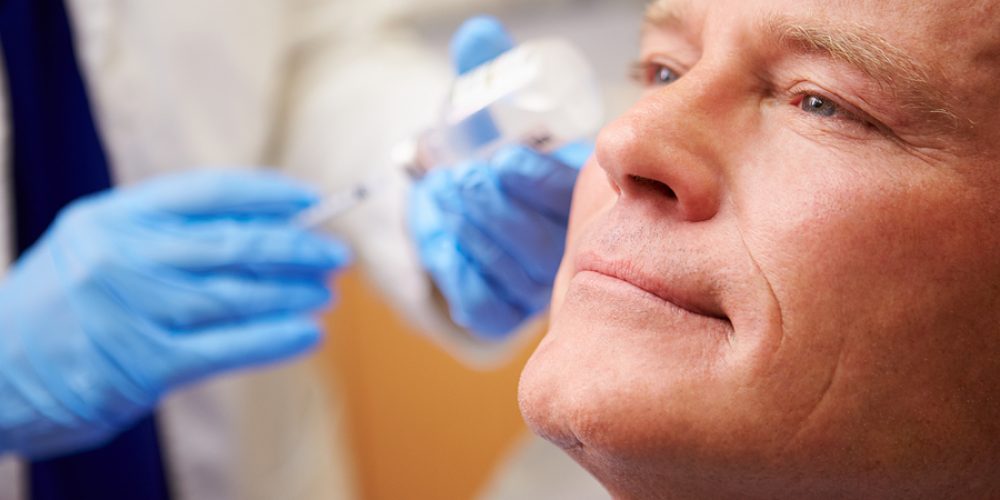 Why Are Men Suddenly Using Botox?