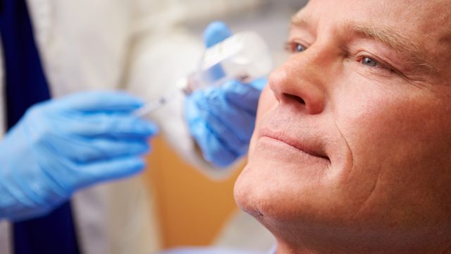Why Are Men Suddenly Using Botox?