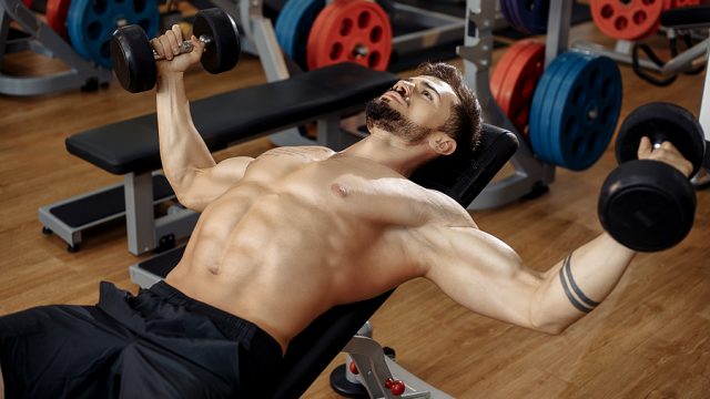The Ideal Male Chest: Tone Up With The 5 Best Chest Workouts For Men