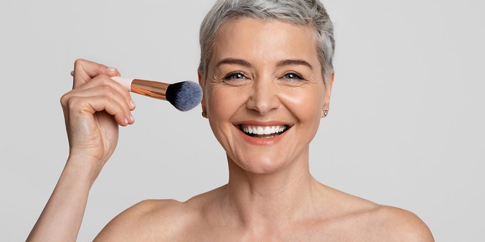 4 Ways To Use Makeup To Make Your Face Look Younger
