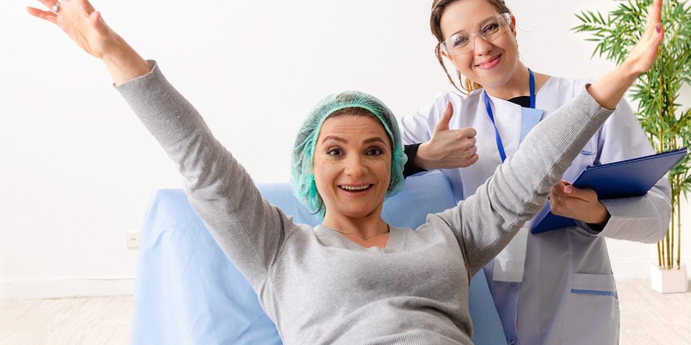 A New Outlook on Life: How Improving Physical Appearance Can Enhance Mental Health