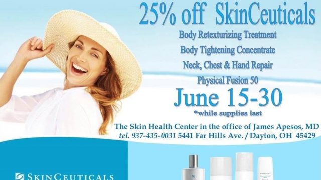 Skinceuticals June Special