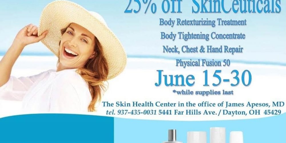 Skinceuticals June Special