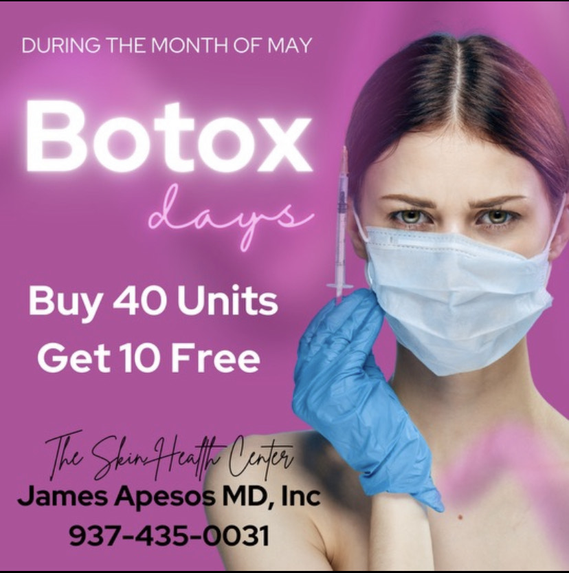 Botox Days special